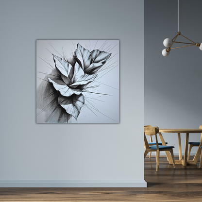 Paveikslas - Formų žaismas