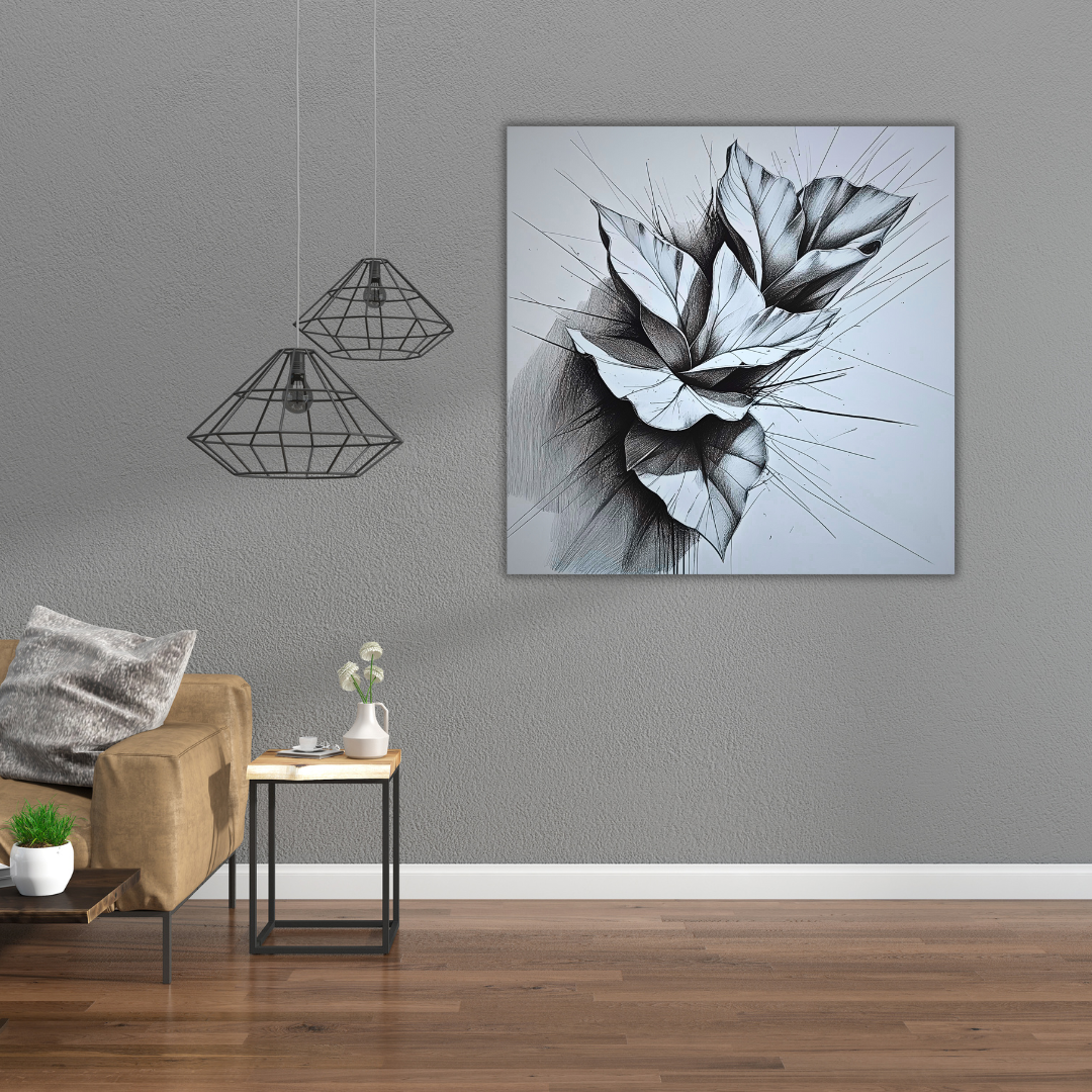 Paveikslas - Formų žaismas