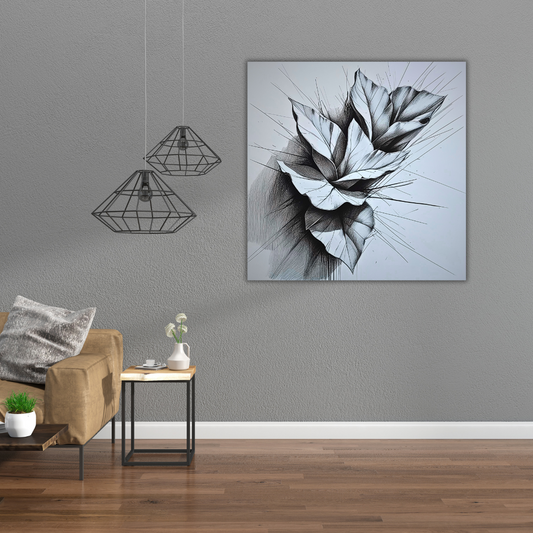 Paveikslas - Formų žaismas