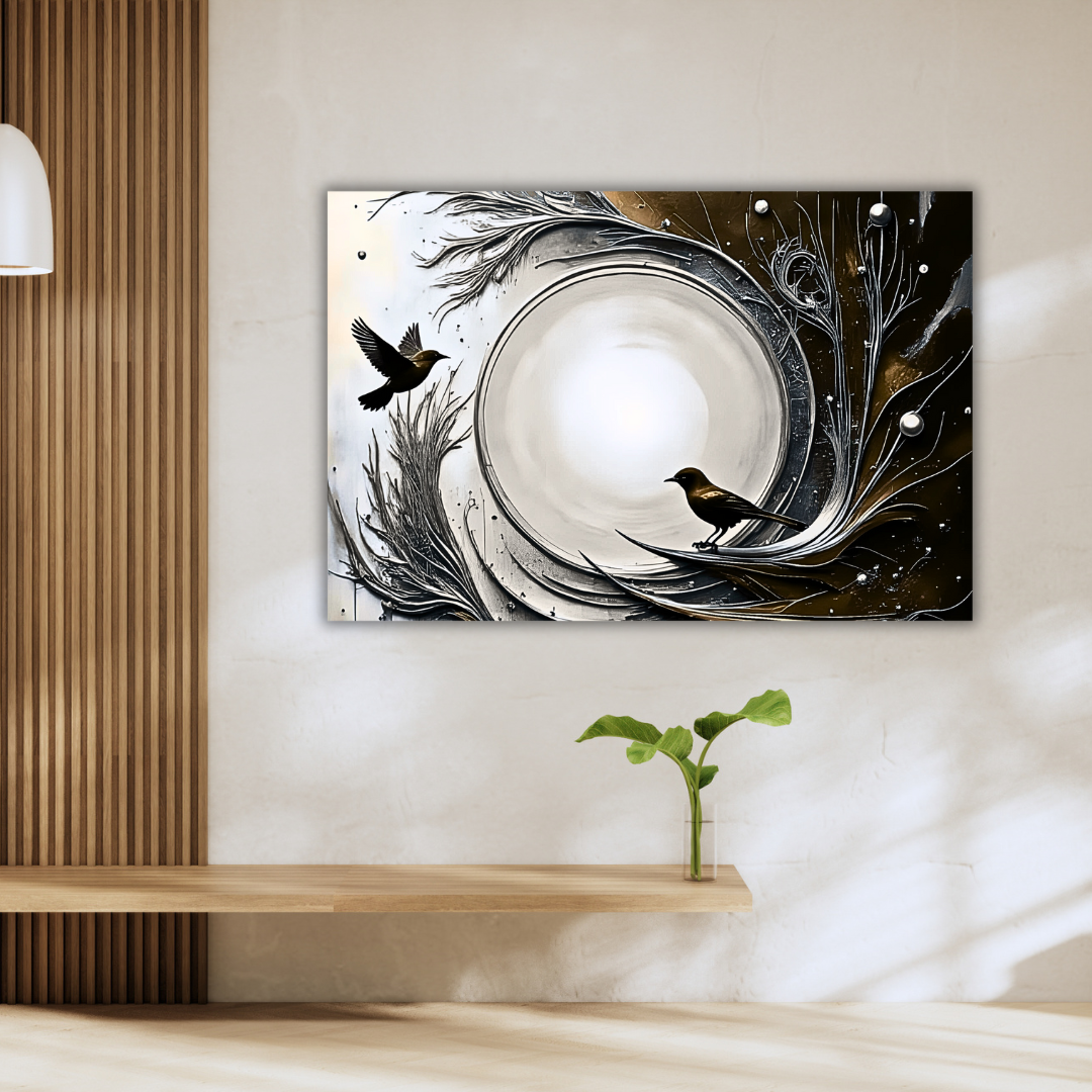 Paveikslas - Amžinas skrydis