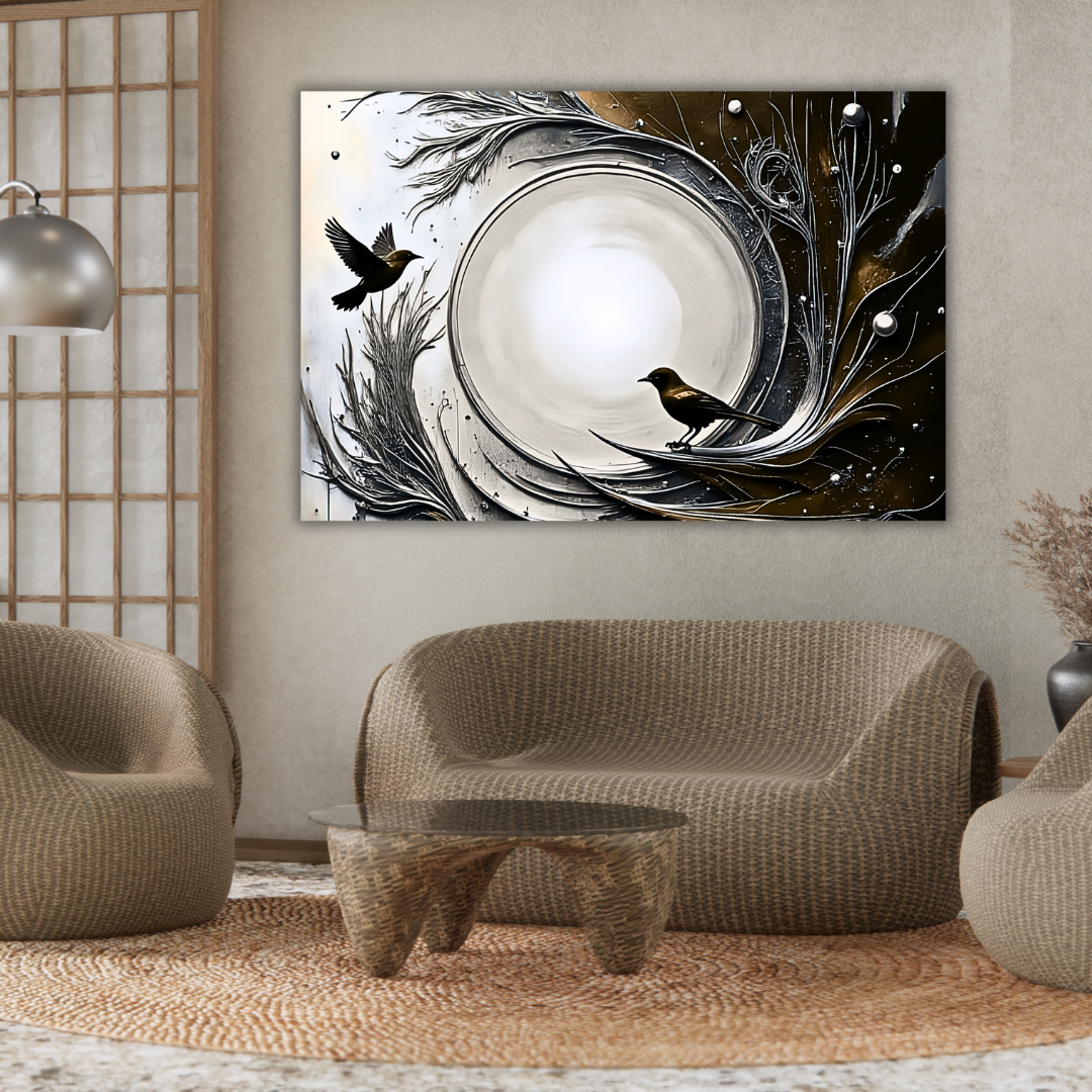 Paveikslas - Amžinas skrydis