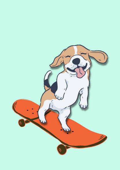 Skubu į nuotykį – trijų plakatų rinkinys