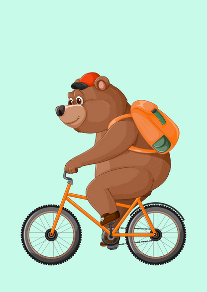 Skubu į nuotykį – trijų plakatų rinkinys