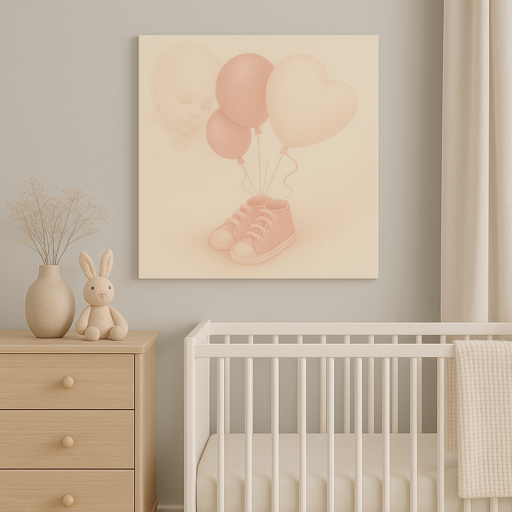 Paveikslas ant drobės - Dukra