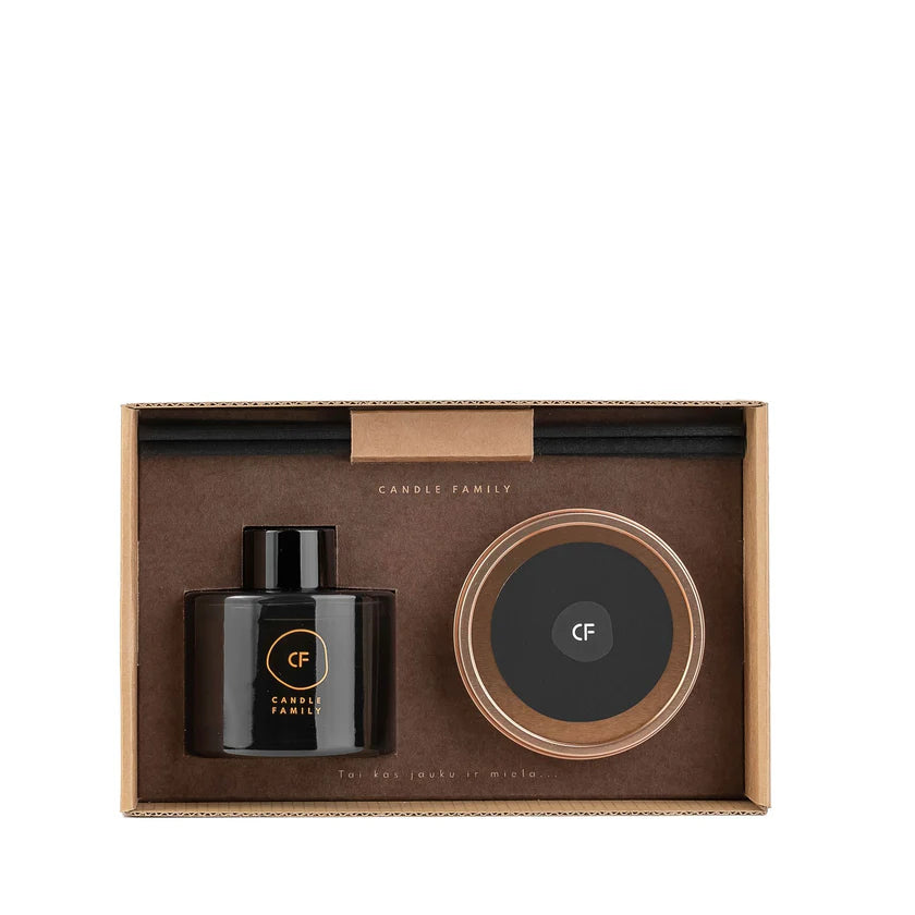 Dovanų rinkinys "LAIMINGOS AKIMIRKOS"