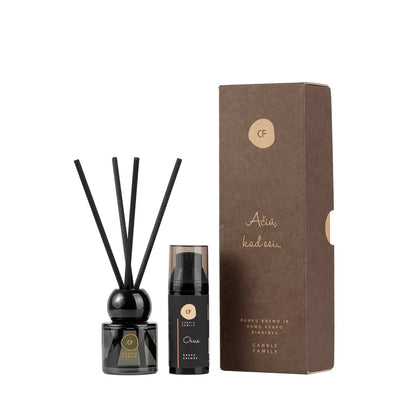 Dovanų rinkinys "AČIŪ, KAD ESI"