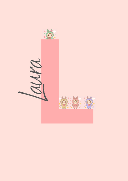 Labukas, mažyli – trijų plakatų rinkinys