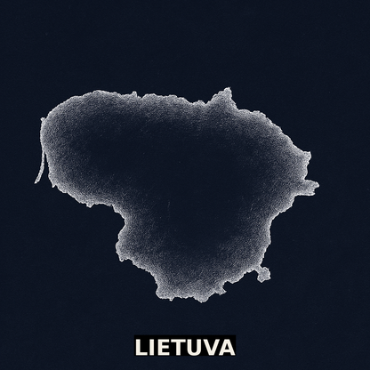 Paveikslas ant drobės - Tėvynės Šešėlis