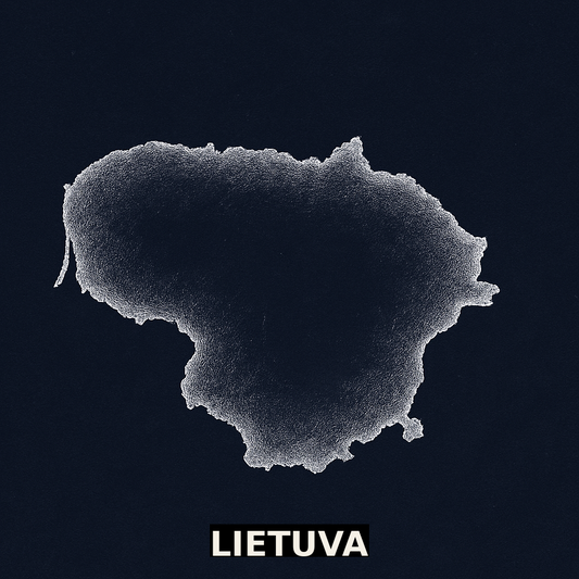 Paveikslas ant drobės - Tėvynės Šešėlis